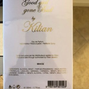 Kilian parfum-good girl gone bad